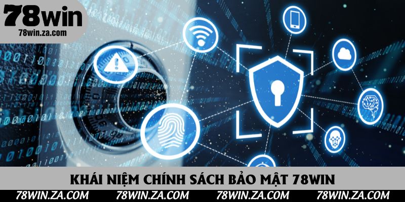Chính Sách Bảo Mật 78Win 1 Khái niệm dễ hình dung về chính sách bảo mật 78Win