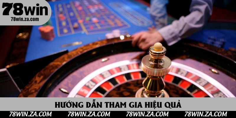 Hướng dẫn tham gia hiệu quả
